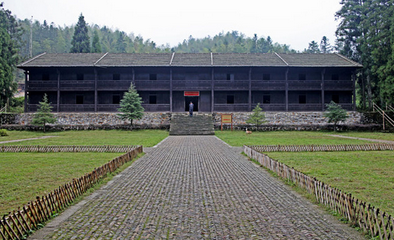井冈山培训